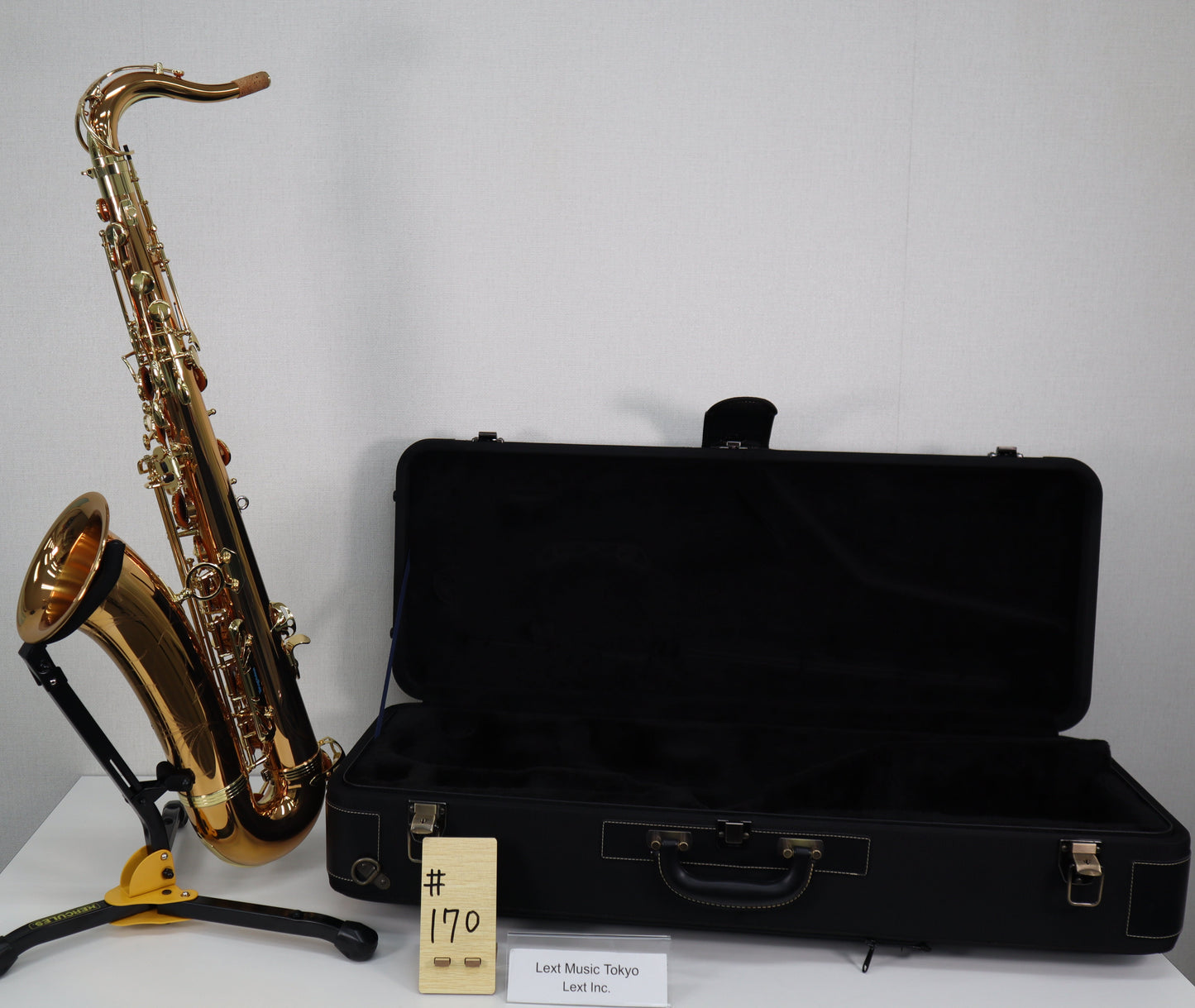 Yanagisawa Tenor Saxophone T-WO2 Excellent 00370623 Made in Japan In stock #170