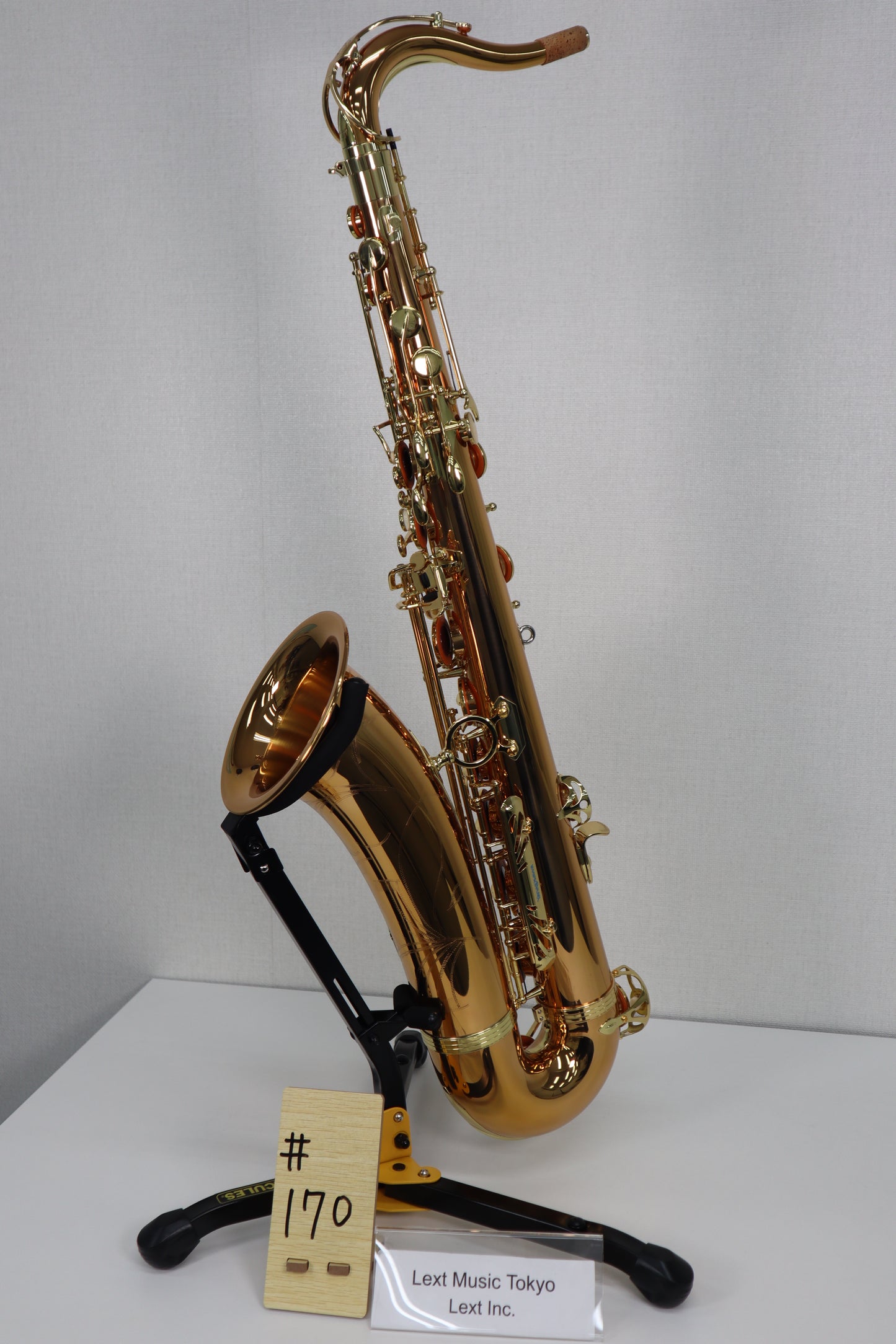 Yanagisawa Tenor Saxophone T-WO2 Excellent 00370623 Made in Japan In stock #170