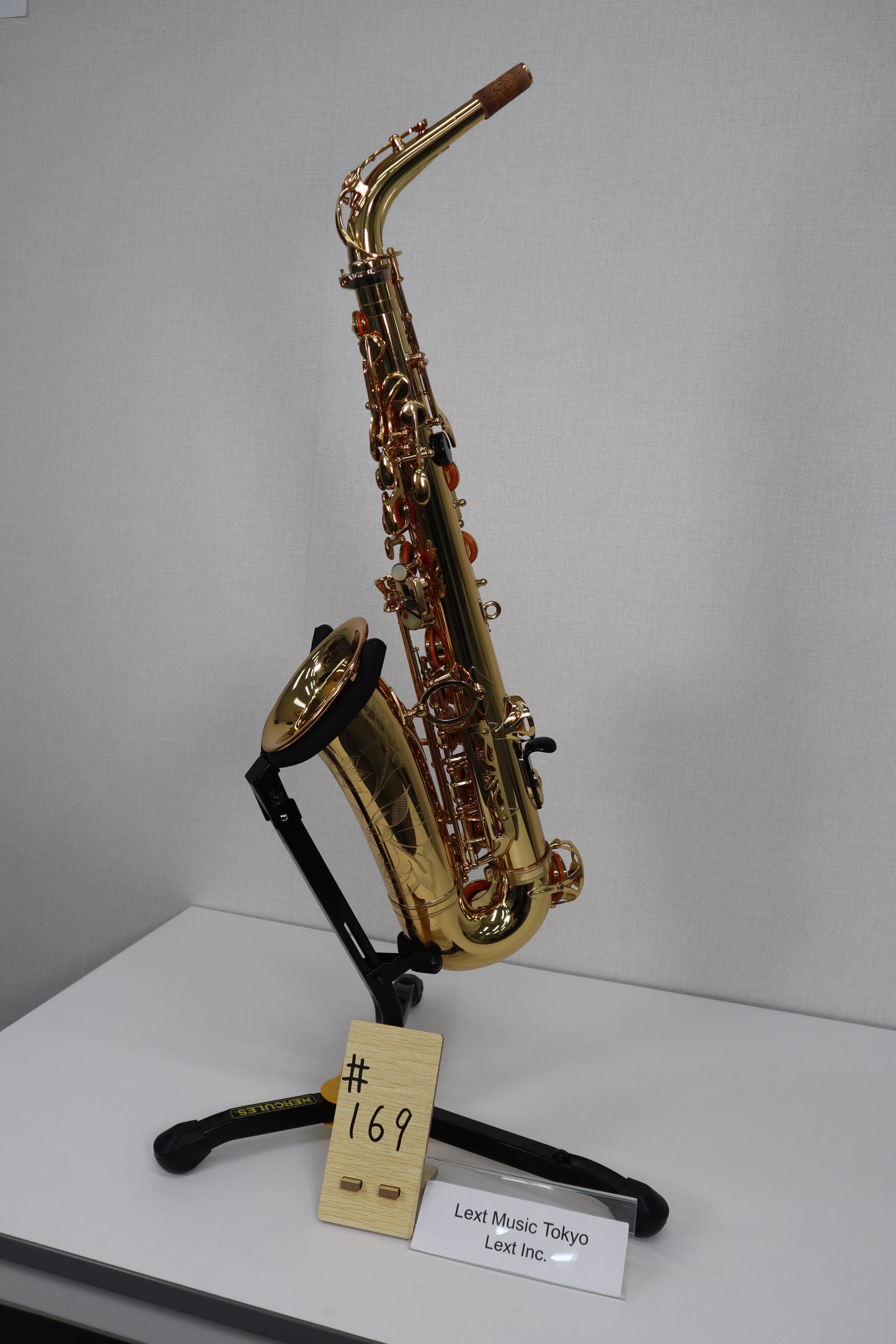 YAMAHA YAS-875EX Alto Saxophone D42512 Great Made in Japan In Stock #169