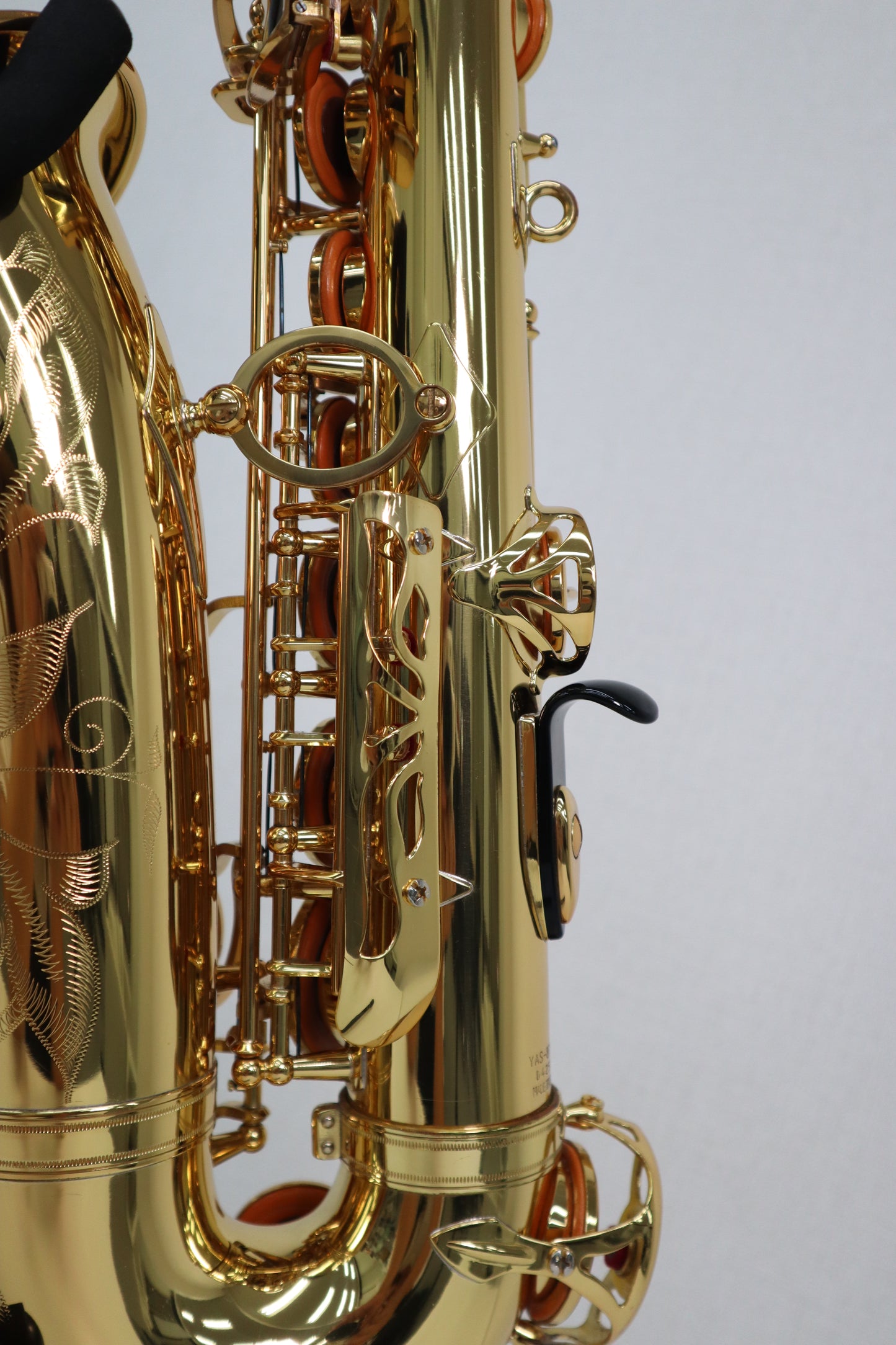 YAMAHA YAS-875EX Alto Saxophone D42512 Great Made in Japan In Stock #169