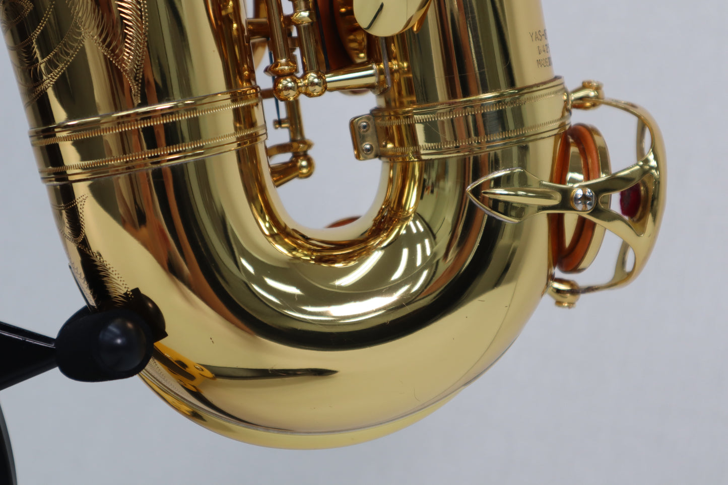 YAMAHA YAS-875EX Alto Saxophone D42512 Great Made in Japan In Stock #169