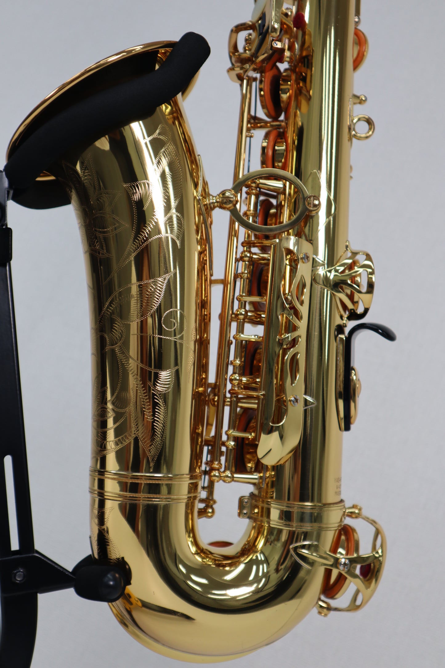 YAMAHA YAS-875EX Alto Saxophone D42512 Great Made in Japan In Stock #169
