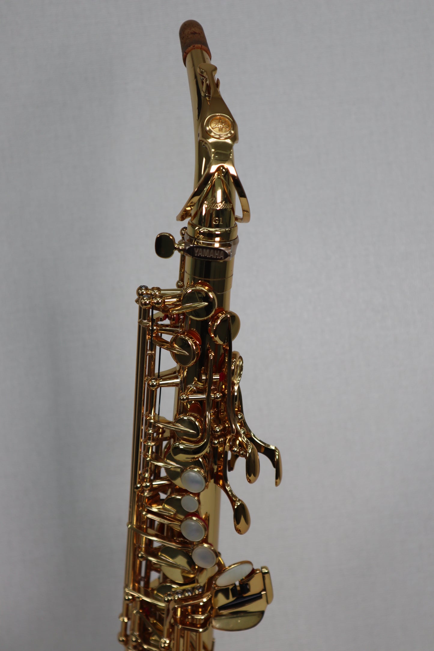 YAMAHA YAS-875EX Alto Saxophone D42512 Great Made in Japan In Stock #169