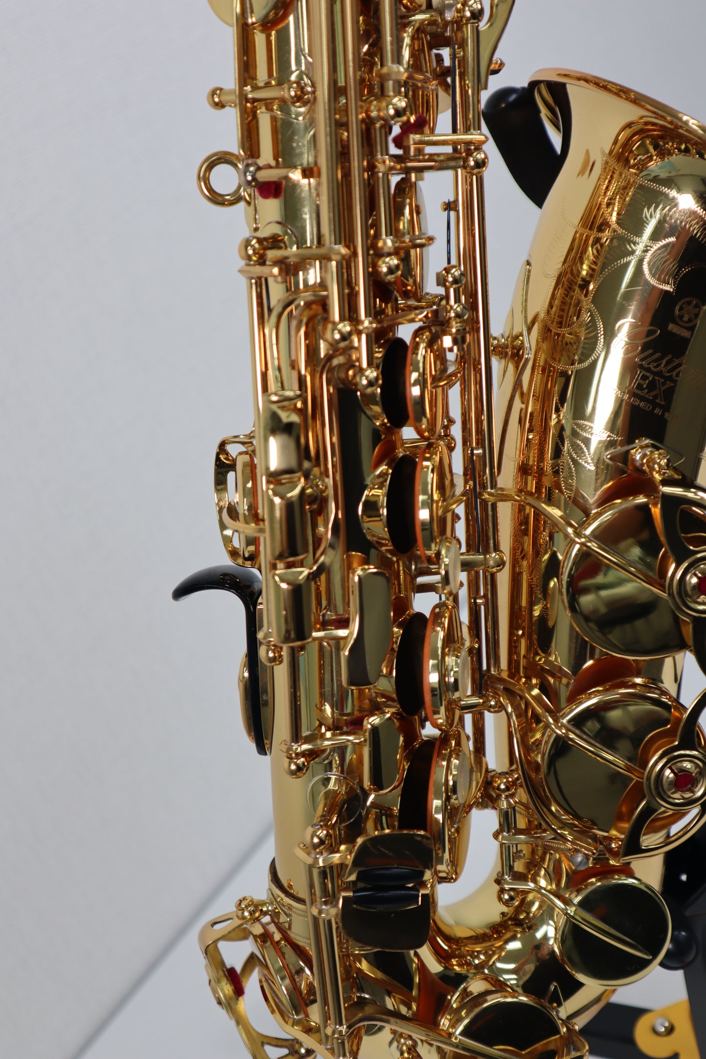 YAMAHA YAS-875EX Alto Saxophone D42512 Great Made in Japan In Stock #169