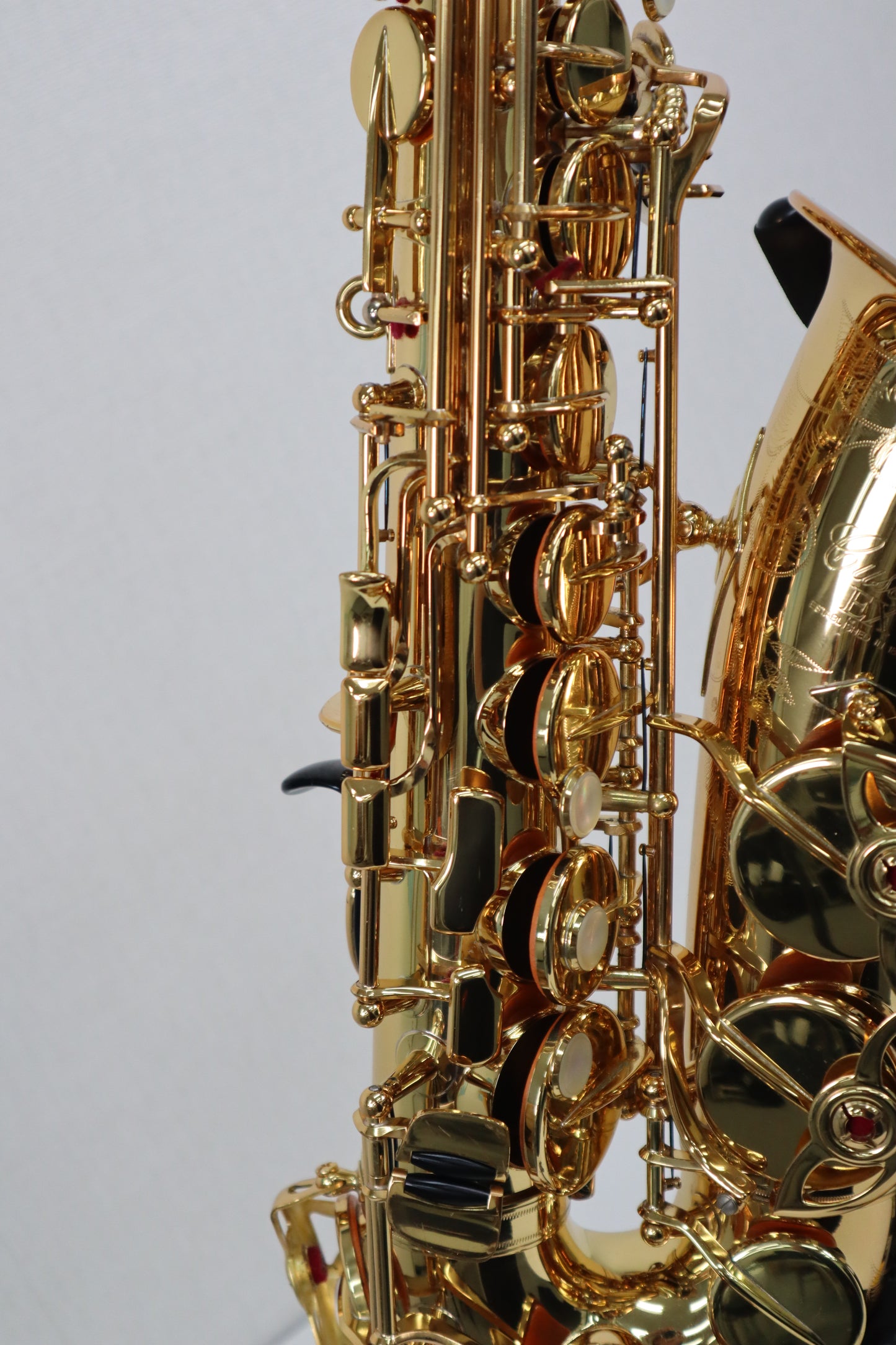 YAMAHA YAS-875EX Alto Saxophone D42512 Great Made in Japan In Stock #169