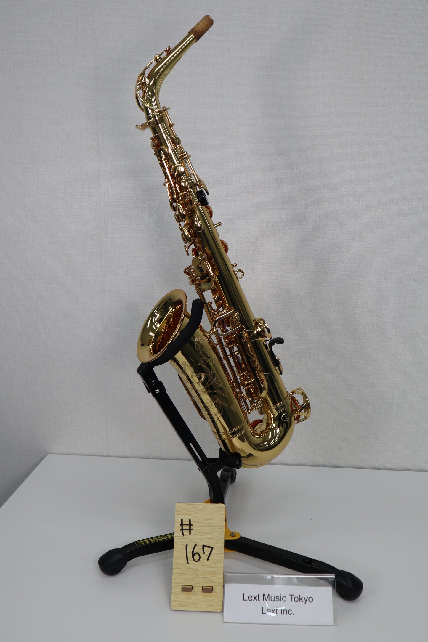 YAMAHA Alto Saxophone YAS-62 Excellent D77965 made in Japan In stock #167