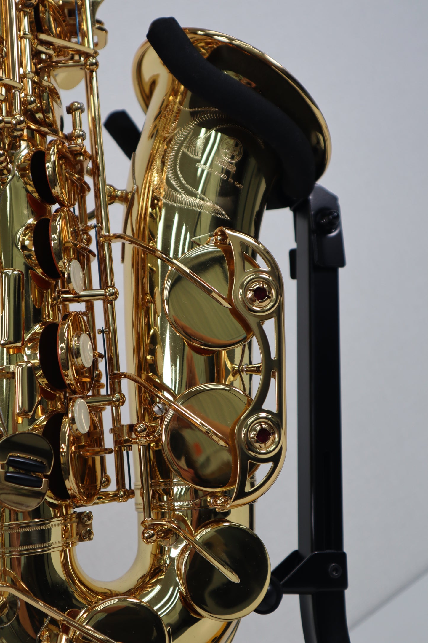 YAMAHA Alto Saxophone YAS-62 Excellent D77965 made in Japan In stock #167