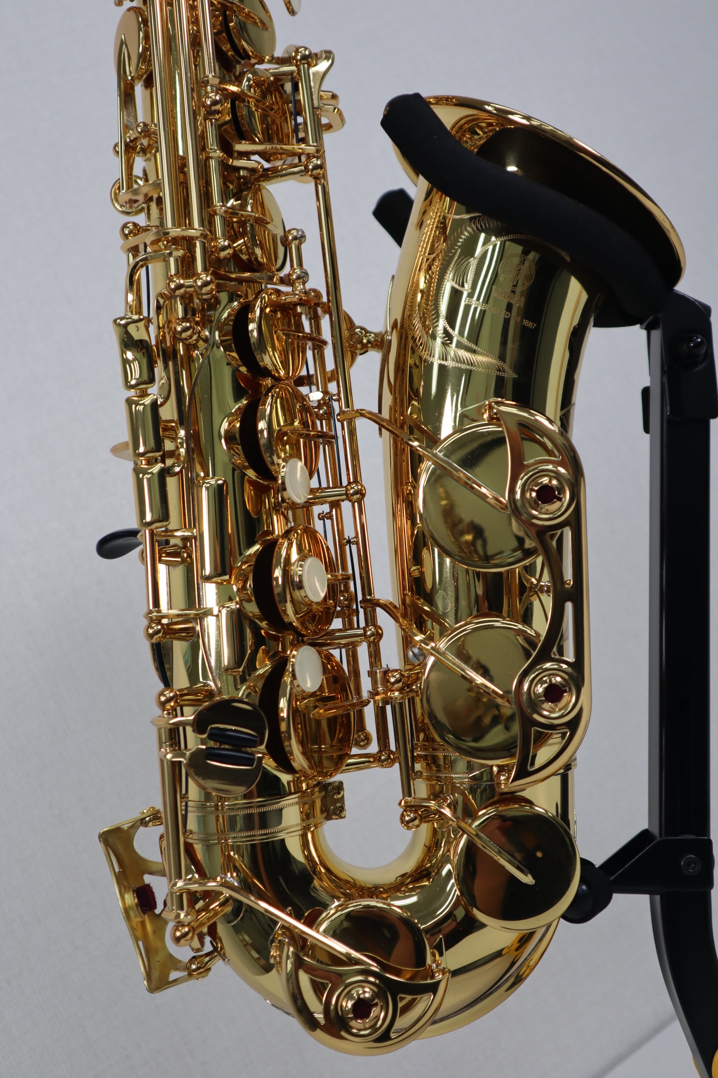 YAMAHA Alto Saxophone YAS-62 Excellent D77965 made in Japan In stock #167