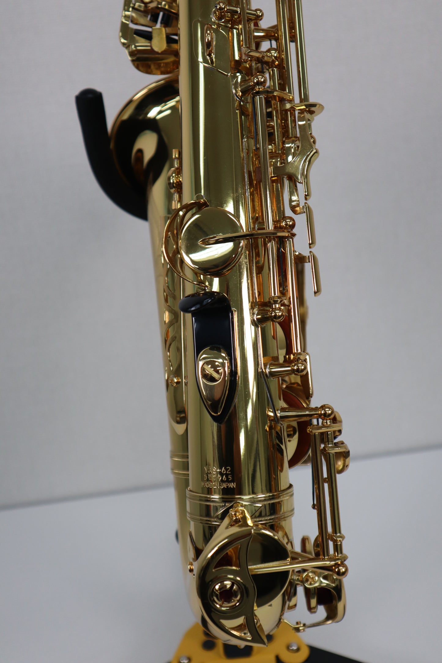 YAMAHA Alto Saxophone YAS-62 Excellent D77965 made in Japan In stock #167