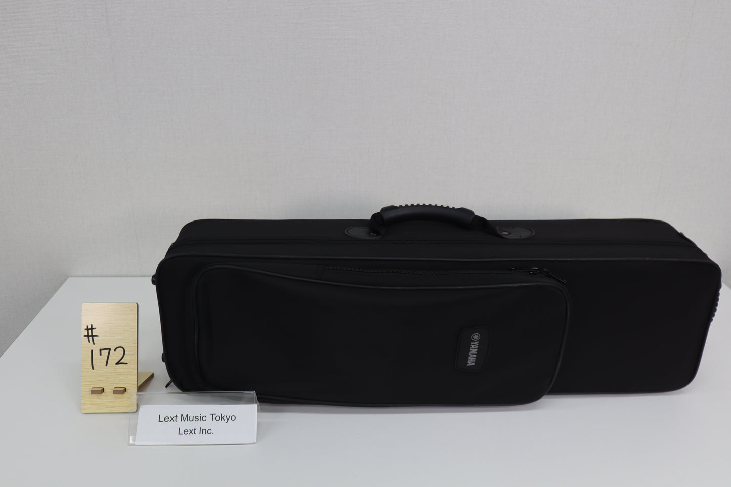 YAMAHA YSS-475 Soprano Saxophone 029883 Excellent Made in Japan In Stock #172