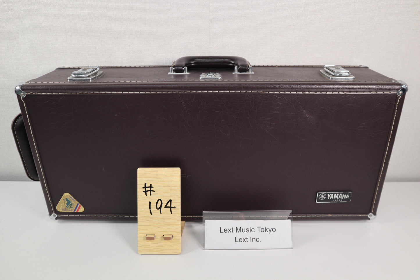 YAMAHA Alto Saxophone YAS-62 Purple Logo 007315 Great made in Japan Stock #194