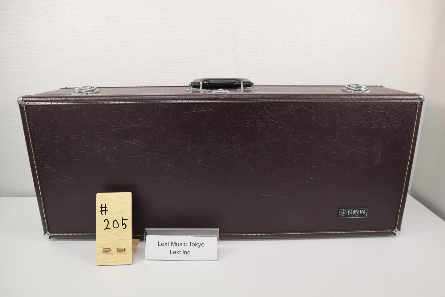 YAMAHA Tenor Saxophone YTS-62 Purple logo 008343 Made in Japan In stock #205