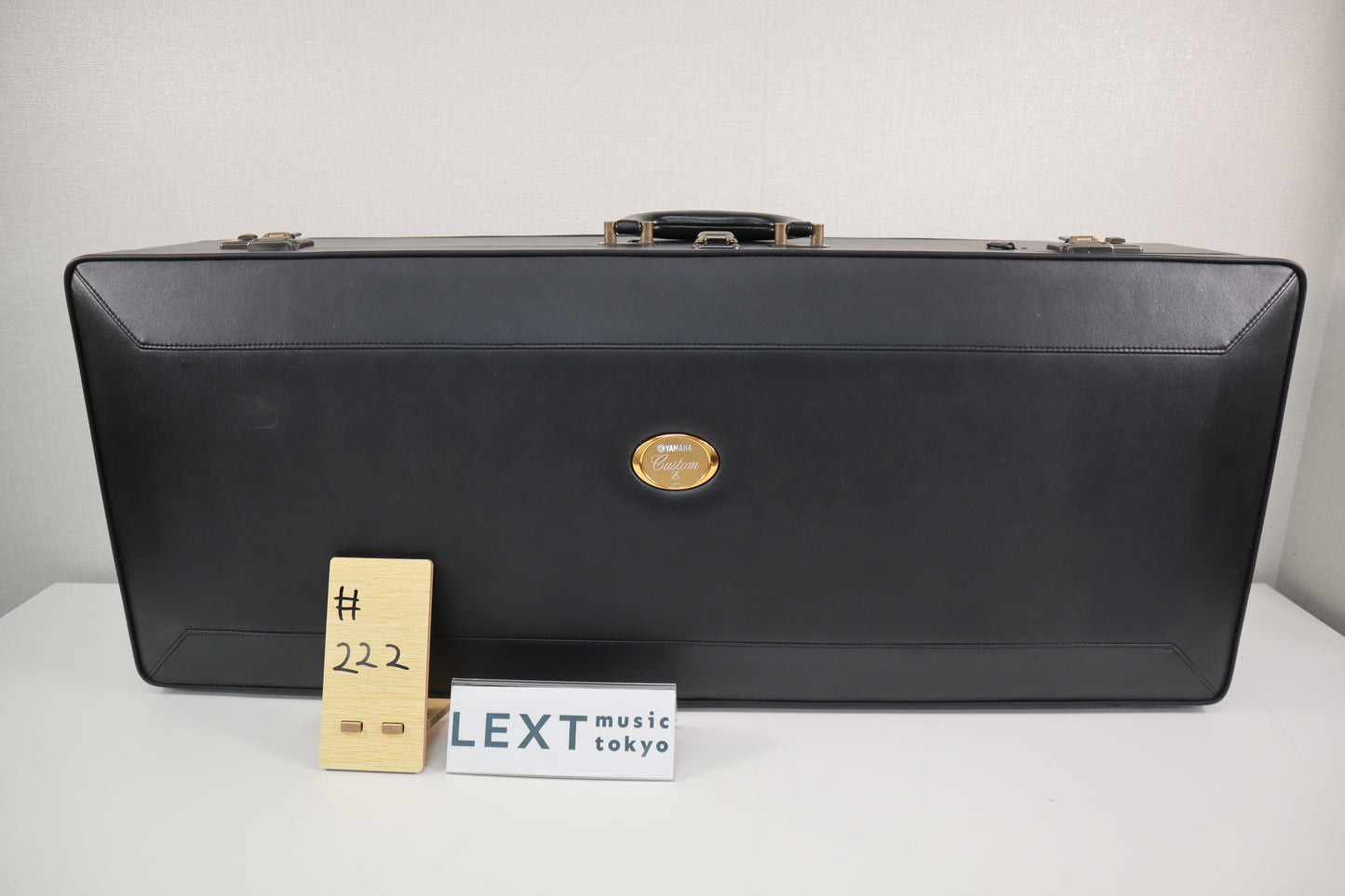 YAMAHA YTS-82ZB Black lacquer Tenor Saxophone D03540 Excellent Made in Japan #222