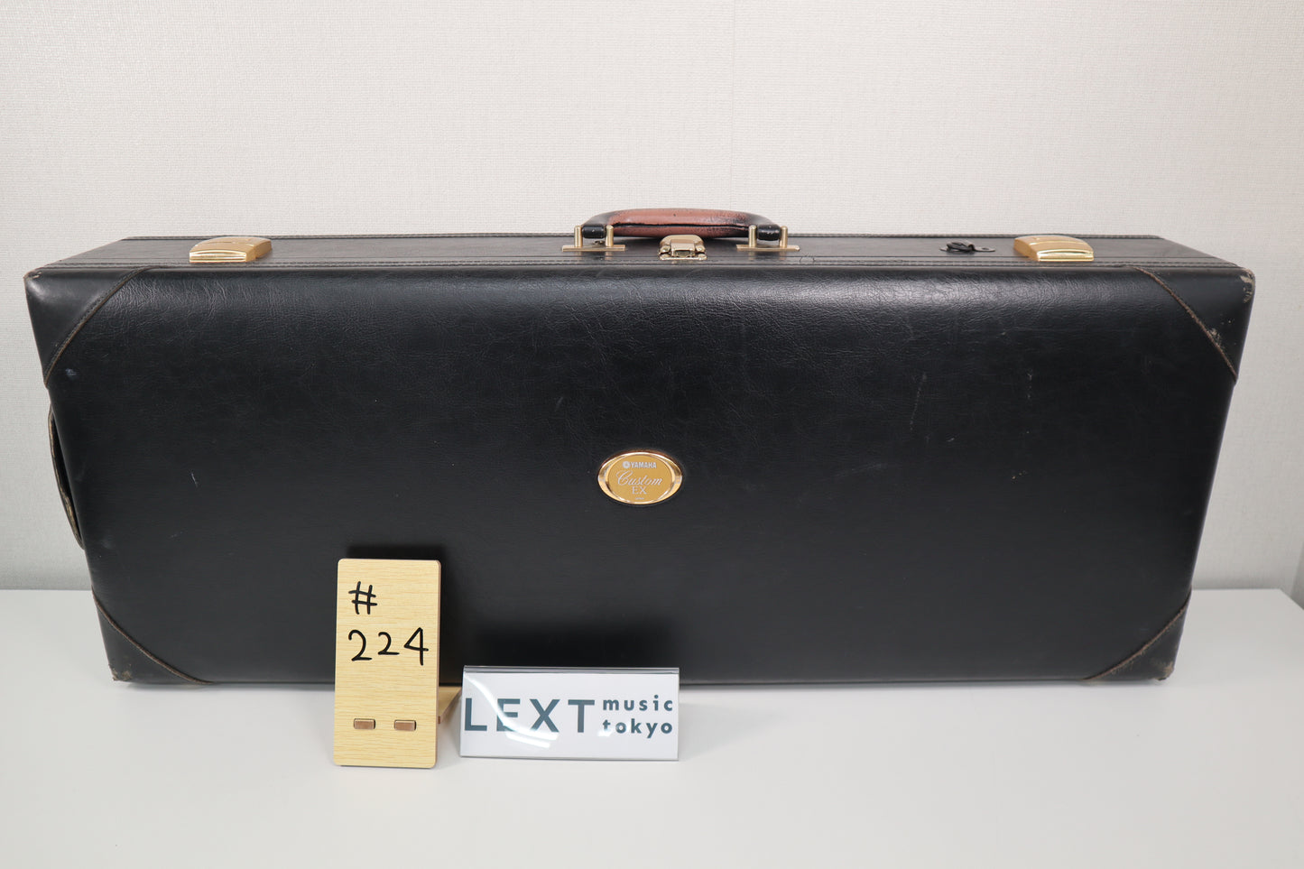 YAMAHA YTS-875EX Tenor Saxophone 348981 Great Made in Japan #224