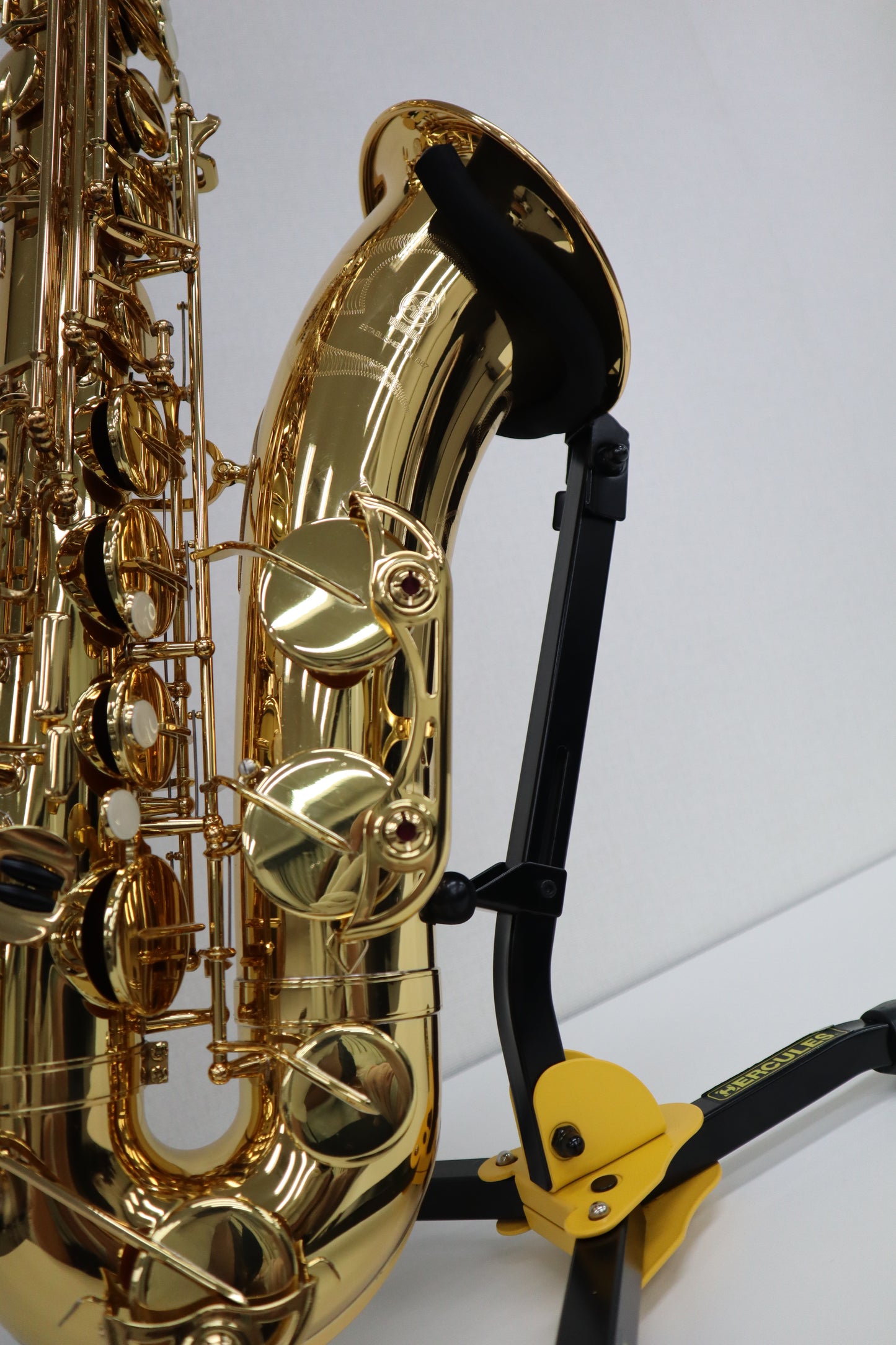 YAMAHA YTS-480 (D88011) Tenor Saxophone Excellent MADE IN JAPAN In Stock #113