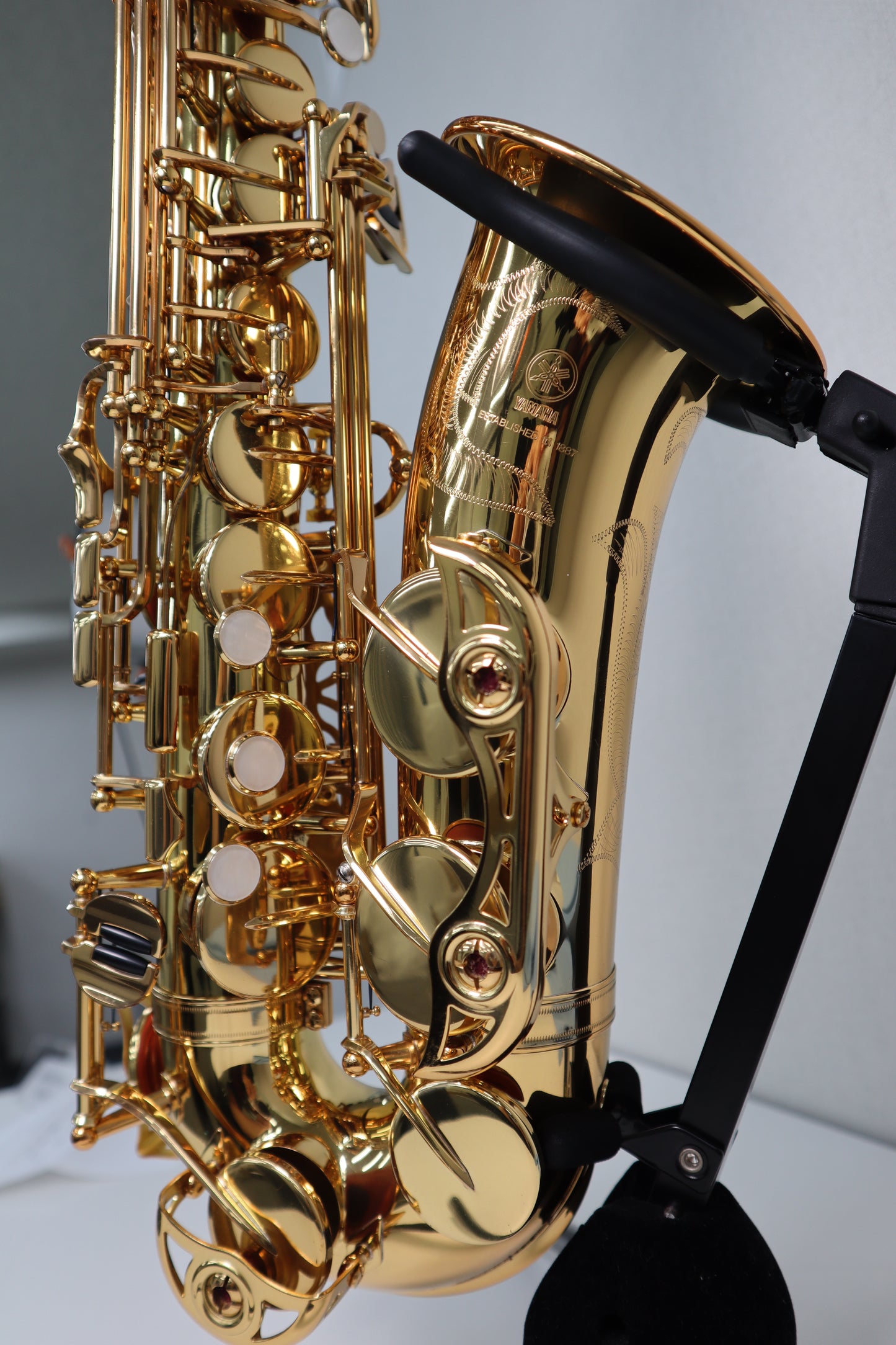 YAMAHA Alto Saxophone YAS-62 369280 Excellent made in Japan In stock #162