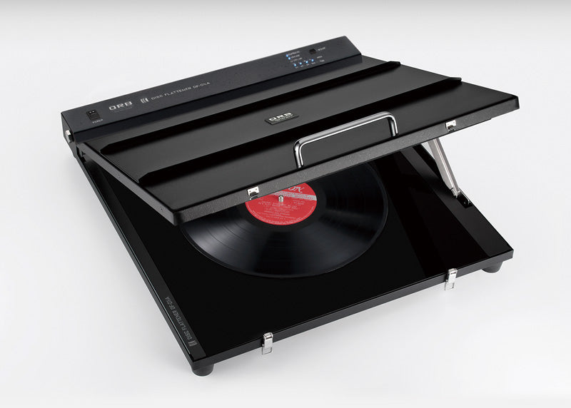 DF-01iA Audio / Disc Flattener AC100V