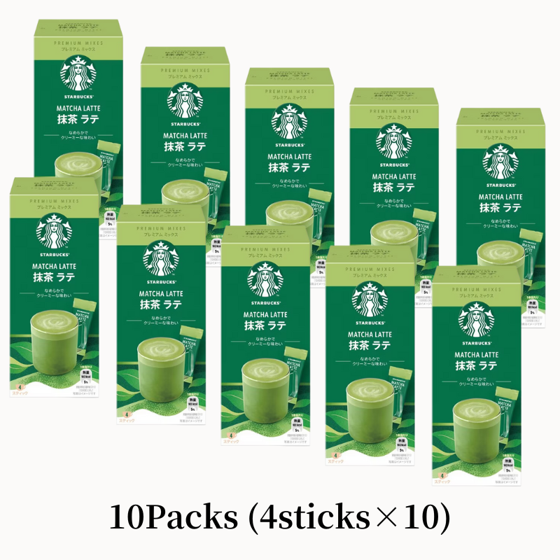 Starbucks Premium Mix Matcha Latte