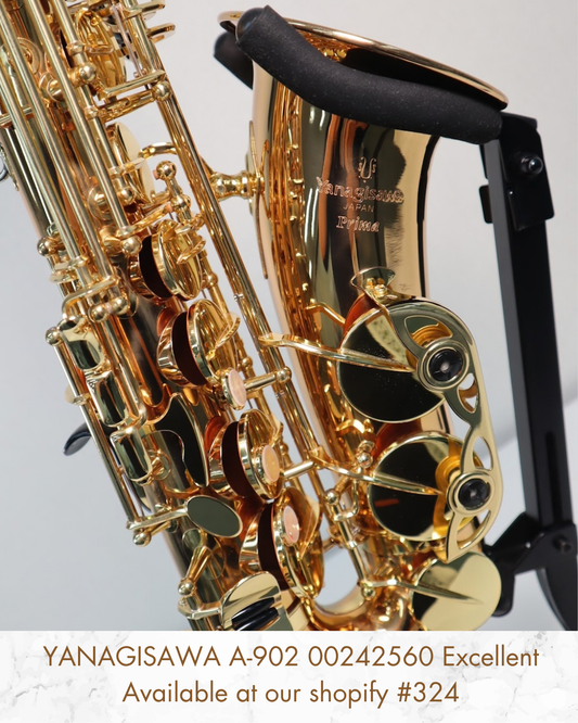 YANAGISAWA A-902 00242560 Excellent