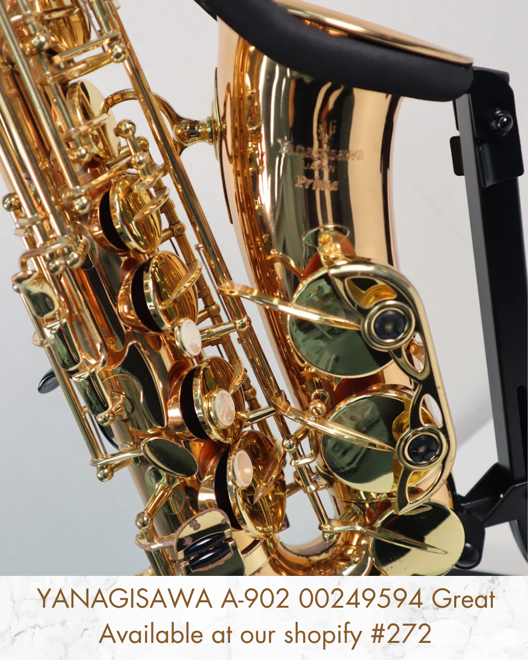YANAGISAWA A-902 00249594 Great