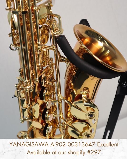 YANAGISAWA A-902 00313647 Excellent
