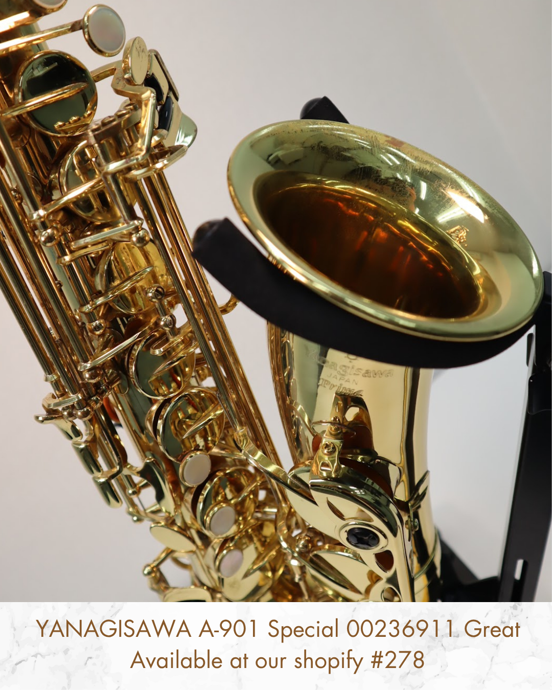 YANAGISAWA A-901 Special 00236911 Great