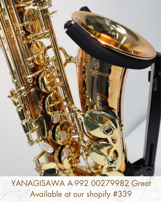 YANAGISAWA A-992 00279982 Great