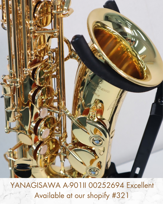 YANAGISAWA A-901II 00252694 Excellent