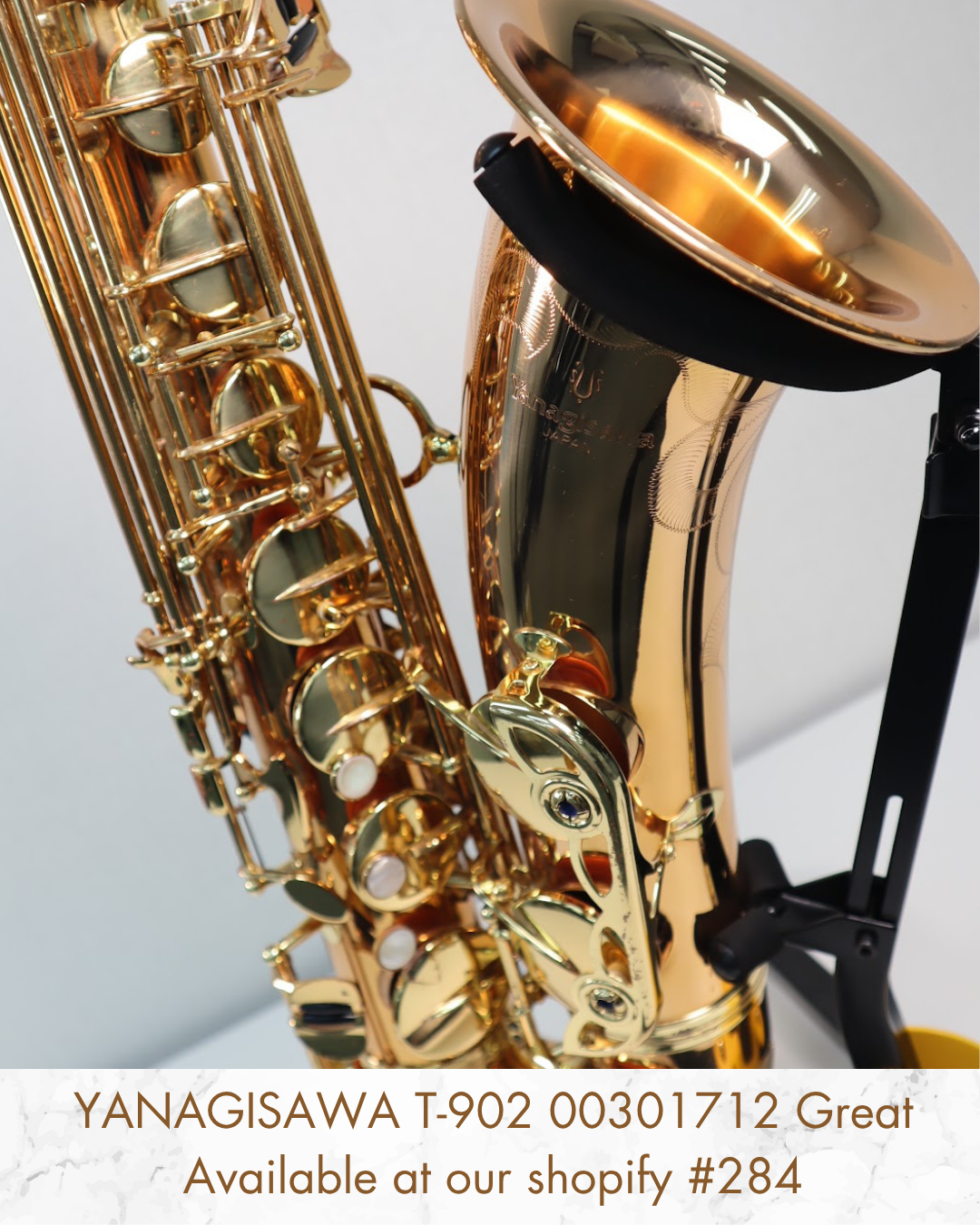 YANAGISAWA T-902 00301712 Great
