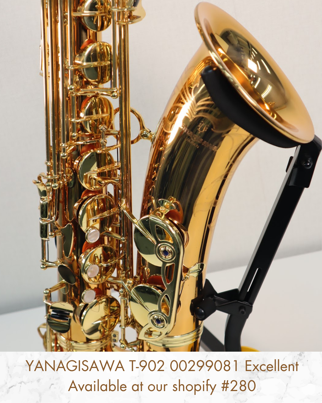 YANAGISAWA T-902 00299081 Excellent