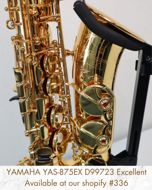 YAMAHA YAS-875EX D99723 Excellent #336
