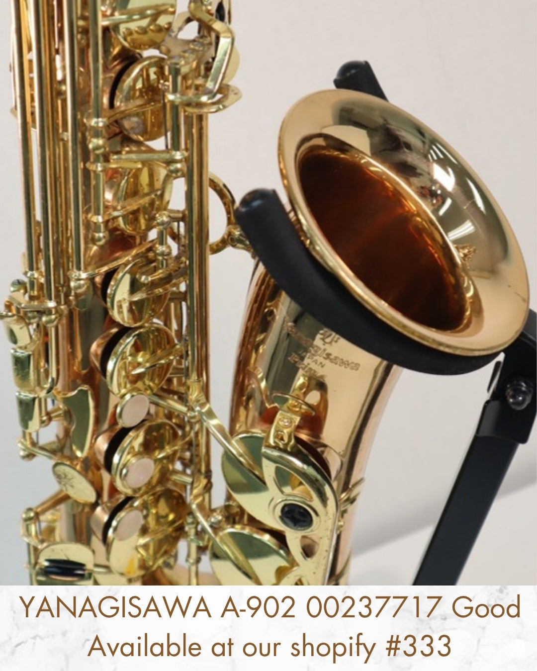 YANAGISAWA A-902 00237717 Good #333