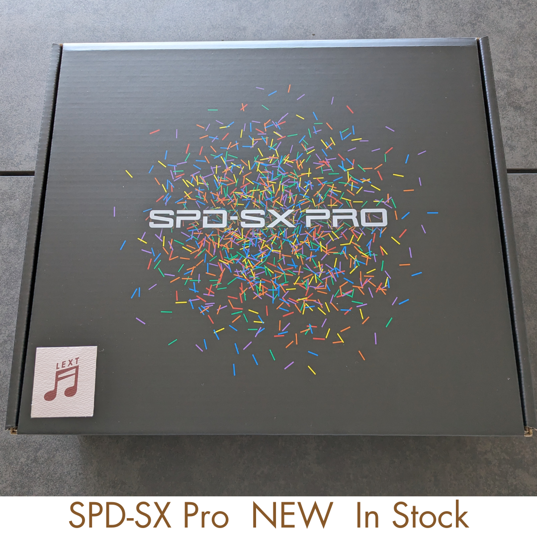 SPD-SX PRO | Sampling Pad