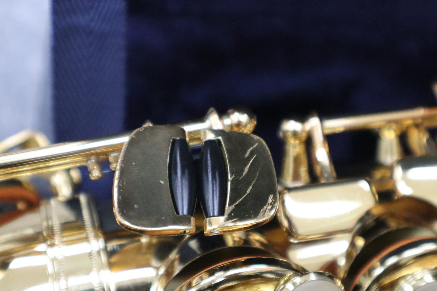 YAMAHA YAS-875EX Alto Saxophone D42512 Great Made in Japan In Stock #169