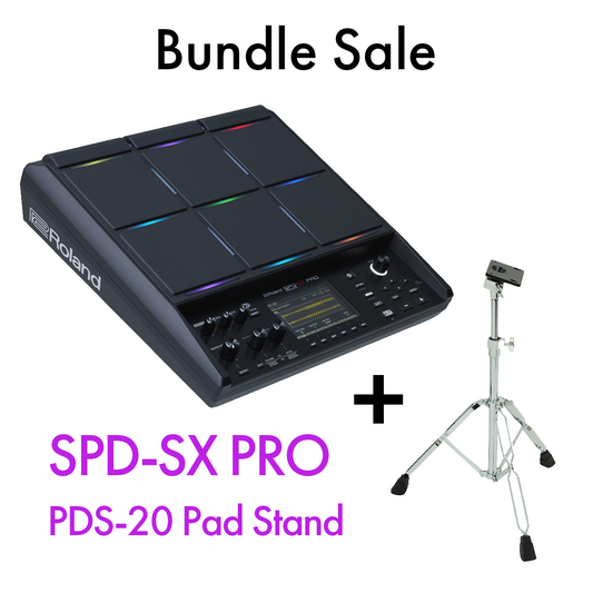 SPD SX PRO + PDS-20 Bundle set