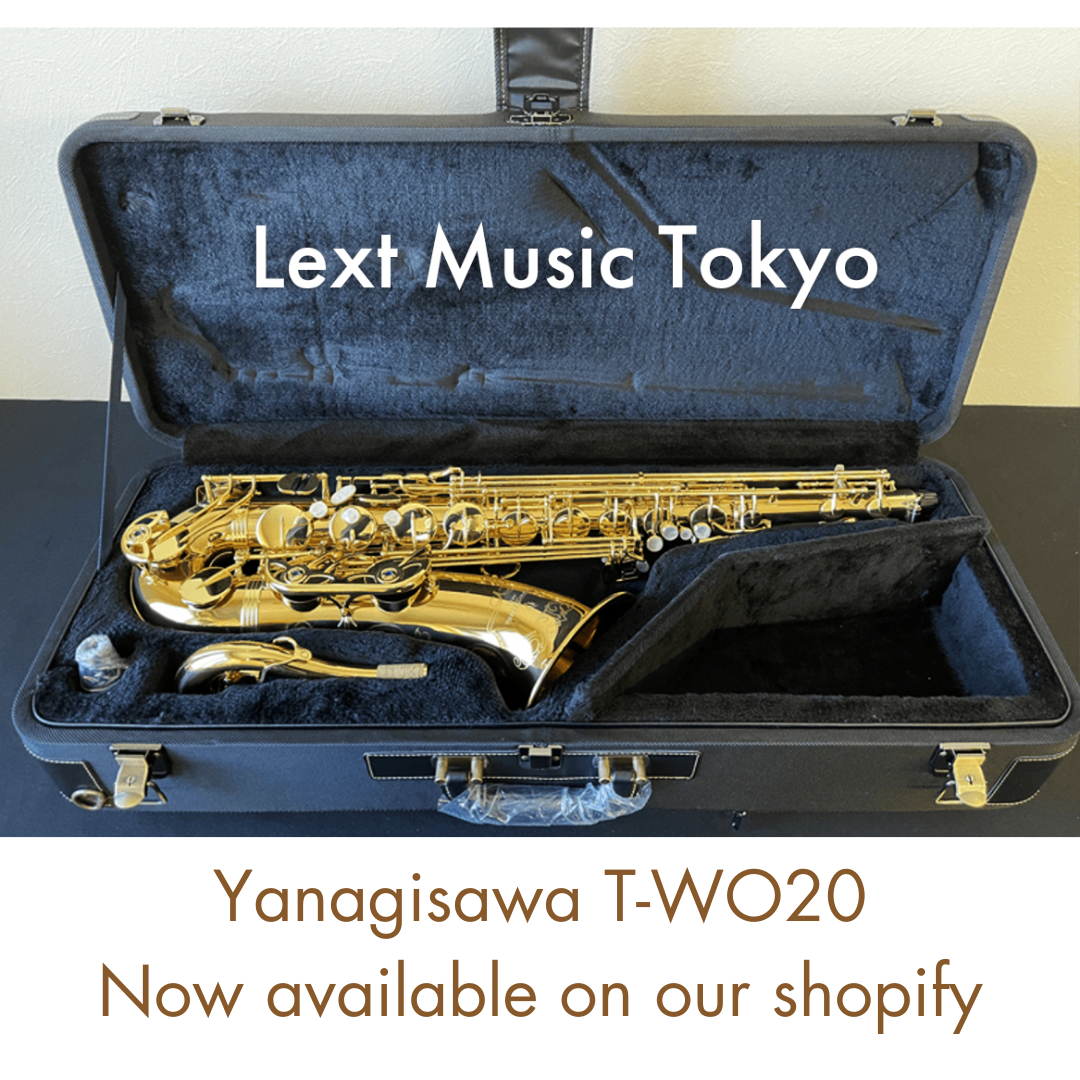 T-WO20 (TWO20) Bronze Elite Professional Tenor Saxophone Brand New