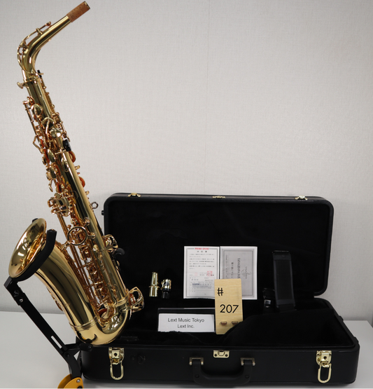 Yanagisawa Alto Saxophone A-901Ⅱ 00243349 Excellent Made in Japan In Stock #207