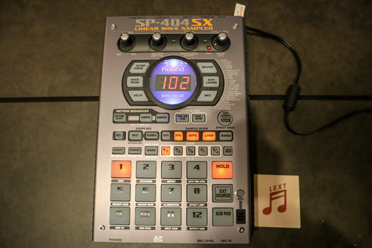 SP-404 SX USED RANK A from Japan free shipping