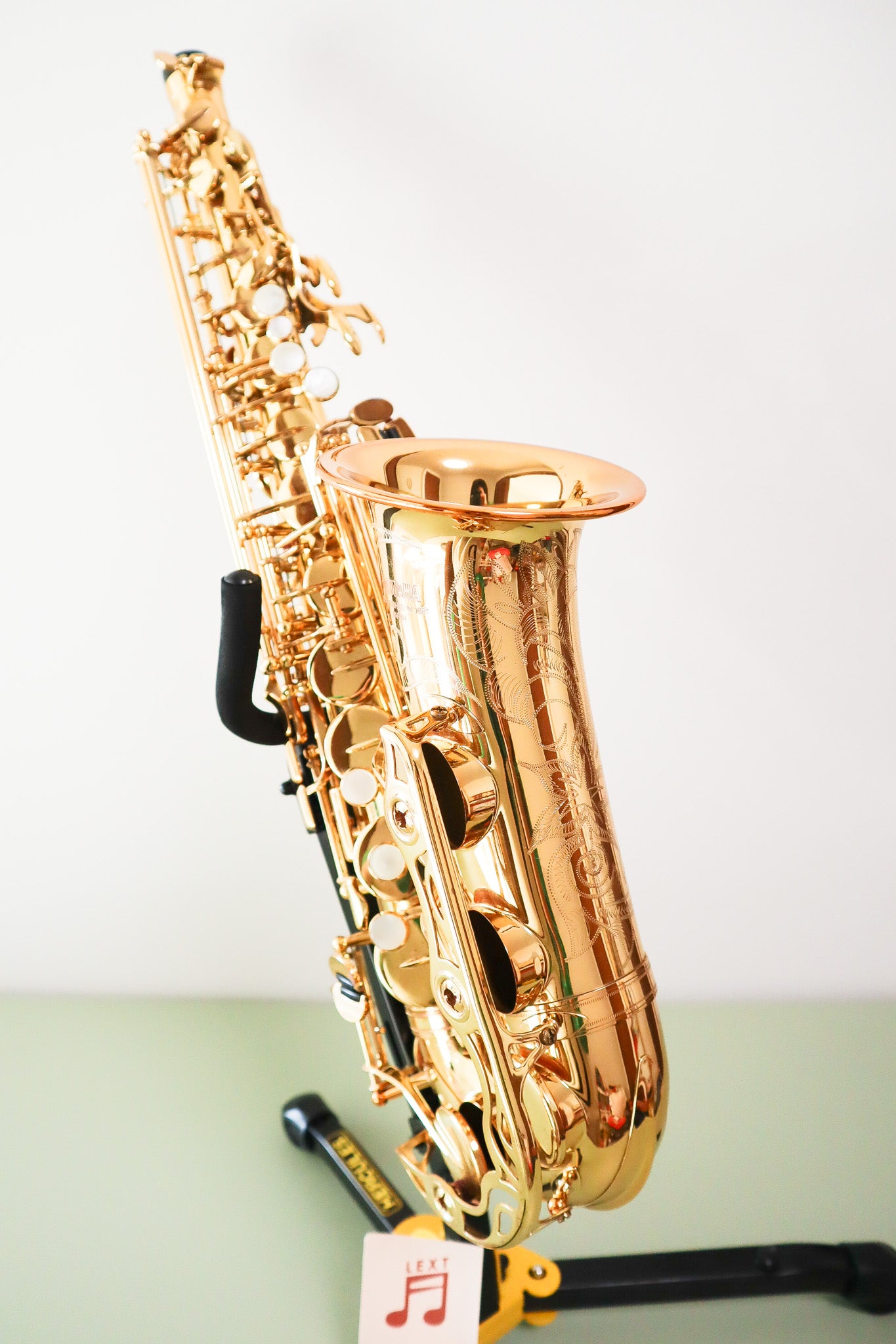 YAS-62 Alto Saxophone 1st. Later model +Case Made in Japan USED in Stock