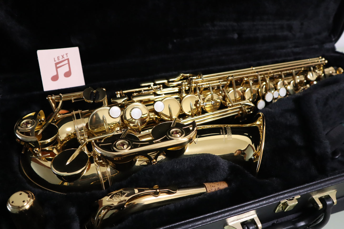 YAS-62II Alto Saxophone, G1 Custom Neck, Selmer MP Made in Japan in Stock