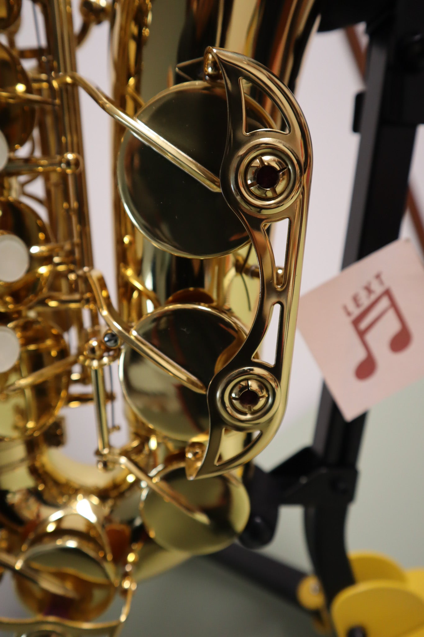 YAS-62II Alto Saxophone, G1 Custom Neck, Selmer MP Made in Japan in Stock