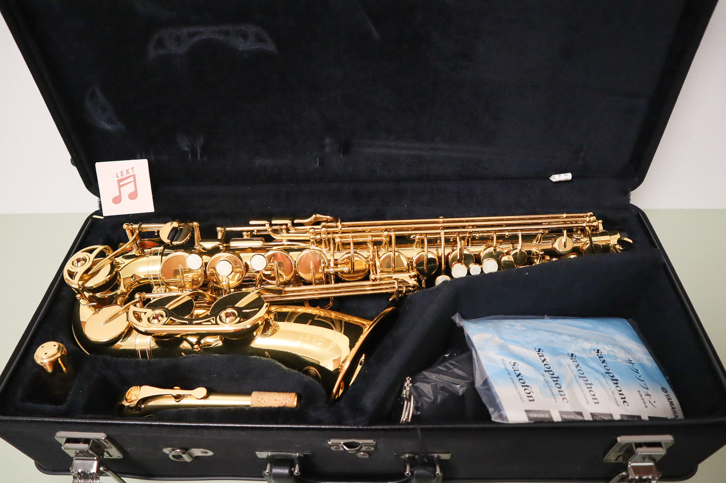 YAS-62Ⅲ Alto Saxophone Used EXCELLENT Condition Made in Japan in Stock