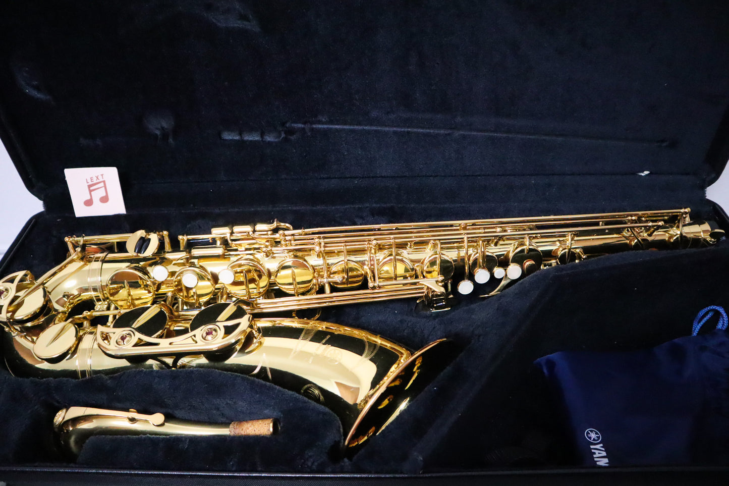 YTS-62 III Tenor Saxophone, G1 Neck, Made in Japan in Stock