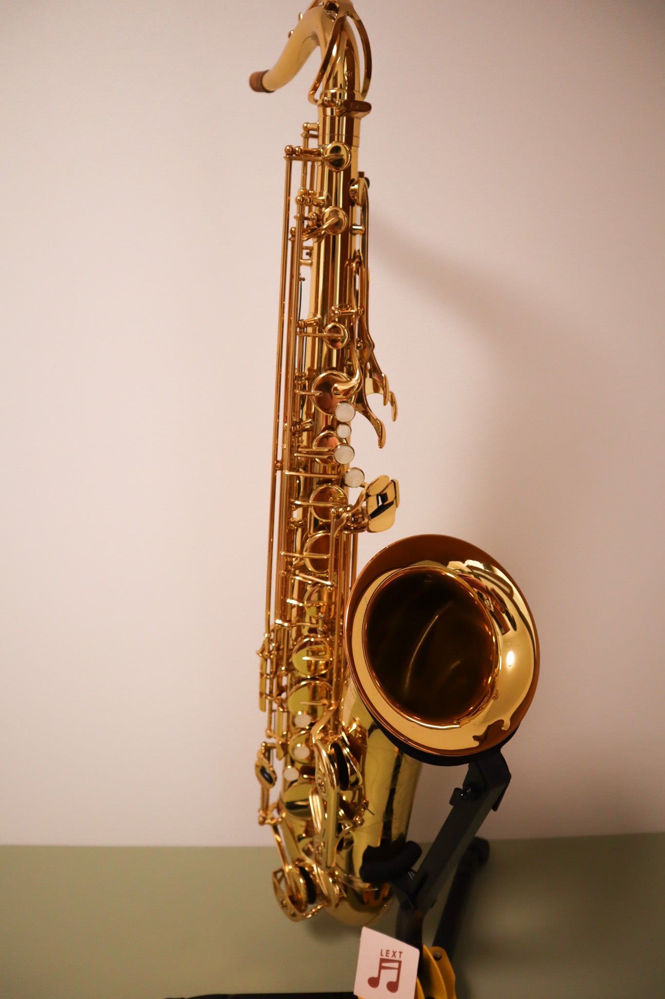 YTS-62 III Tenor Saxophone, G1 Neck, Made in Japan in Stock