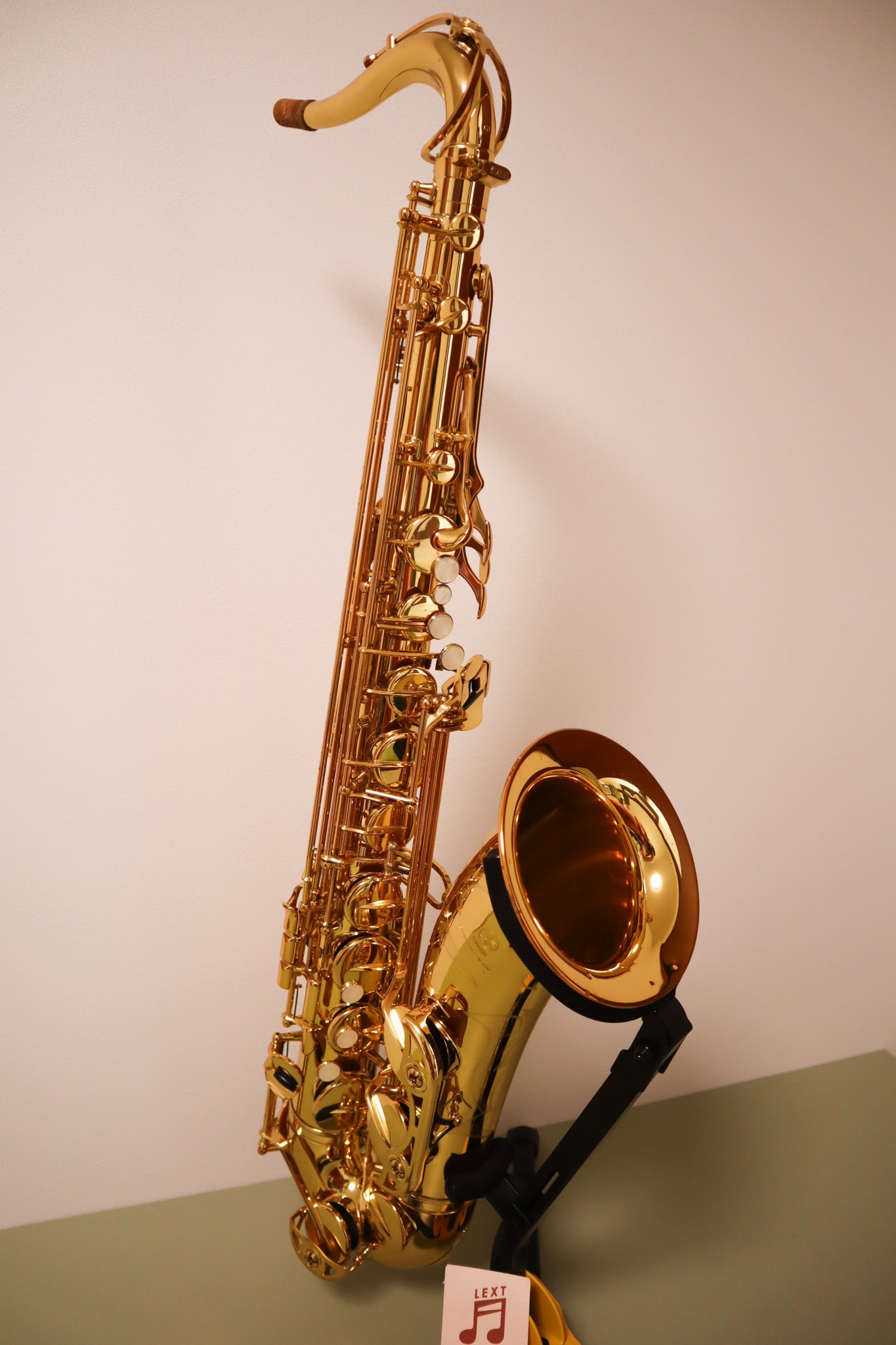 YTS-62 III Tenor Saxophone, G1 Neck, Made in Japan in Stock