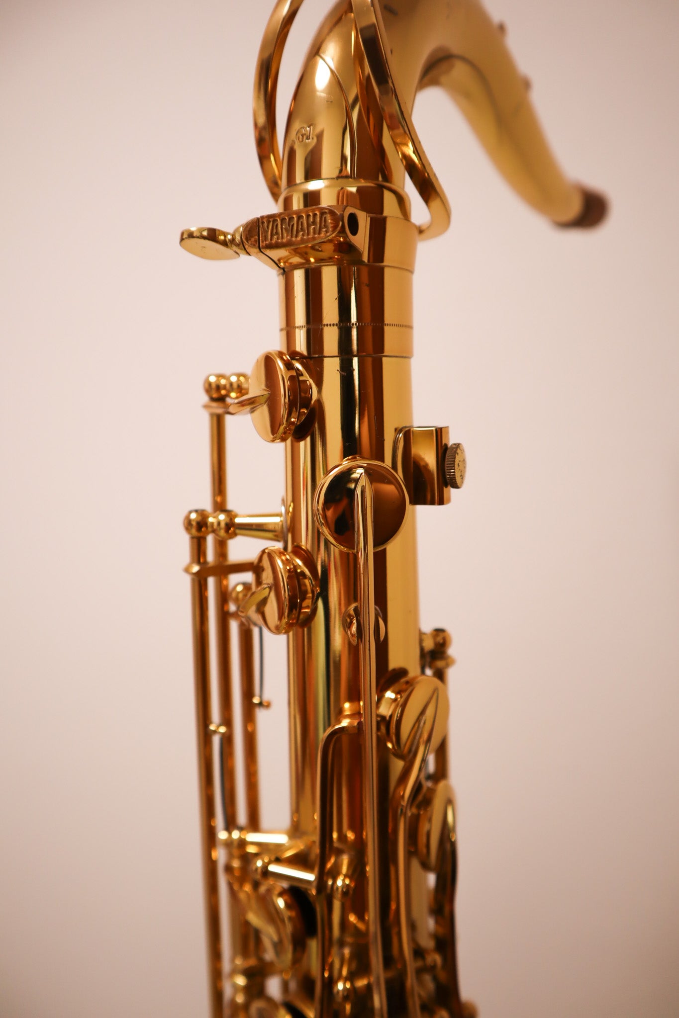 YTS-62 III Tenor Saxophone, G1 Neck, Made in Japan in Stock