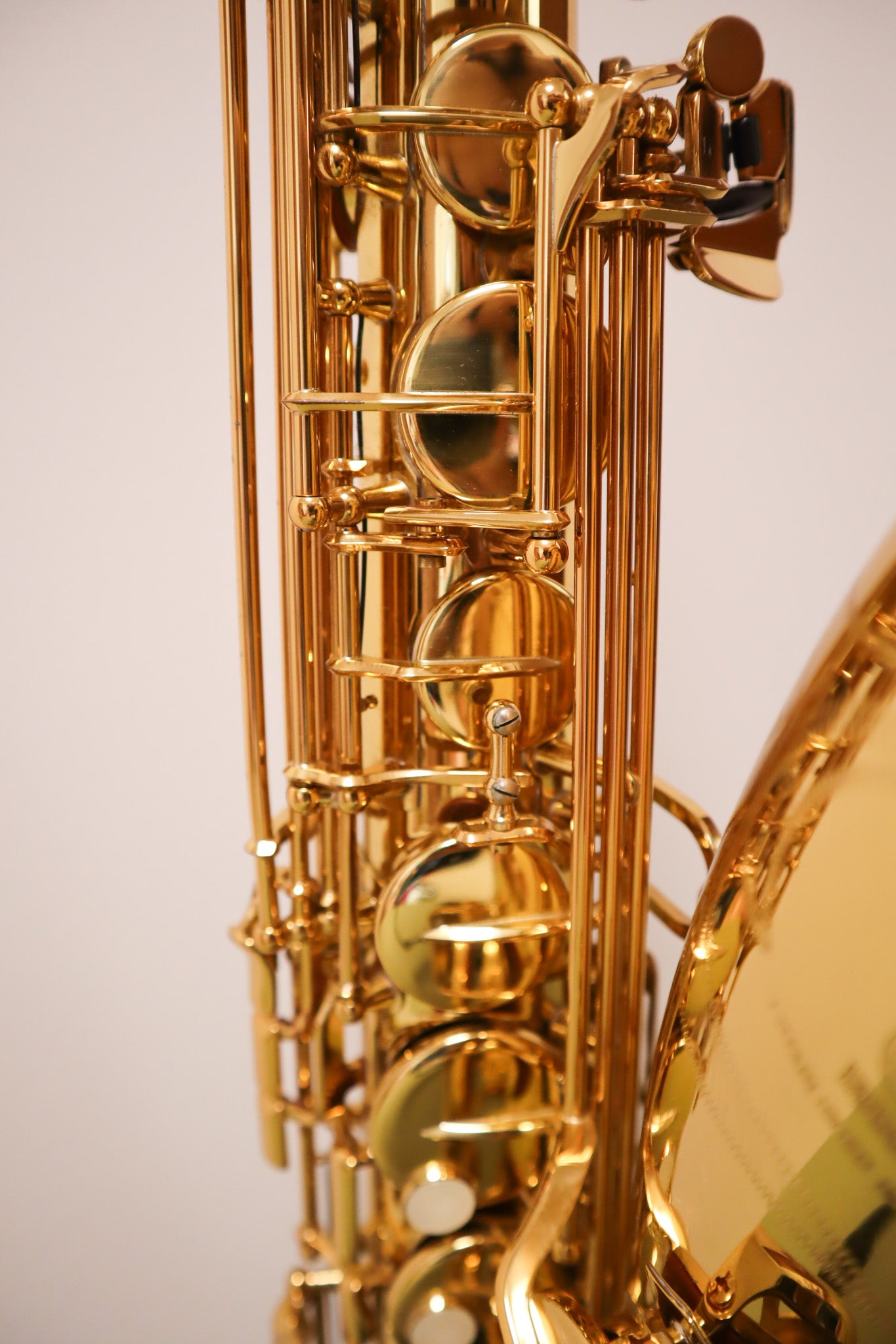 YTS-62 III Tenor Saxophone, G1 Neck, Made in Japan in Stock