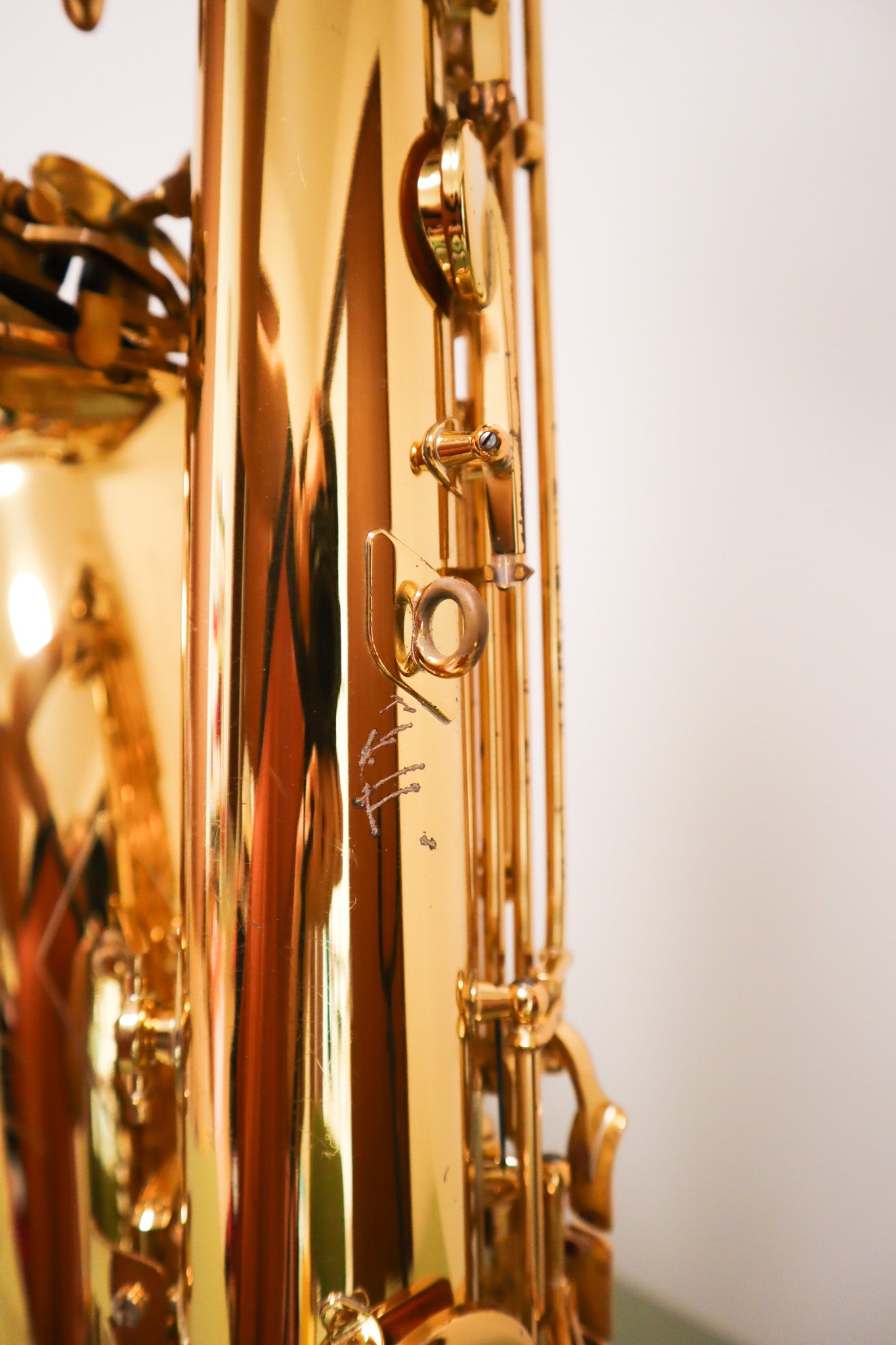 YTS-62 III Tenor Saxophone, G1 Neck, Made in Japan in Stock