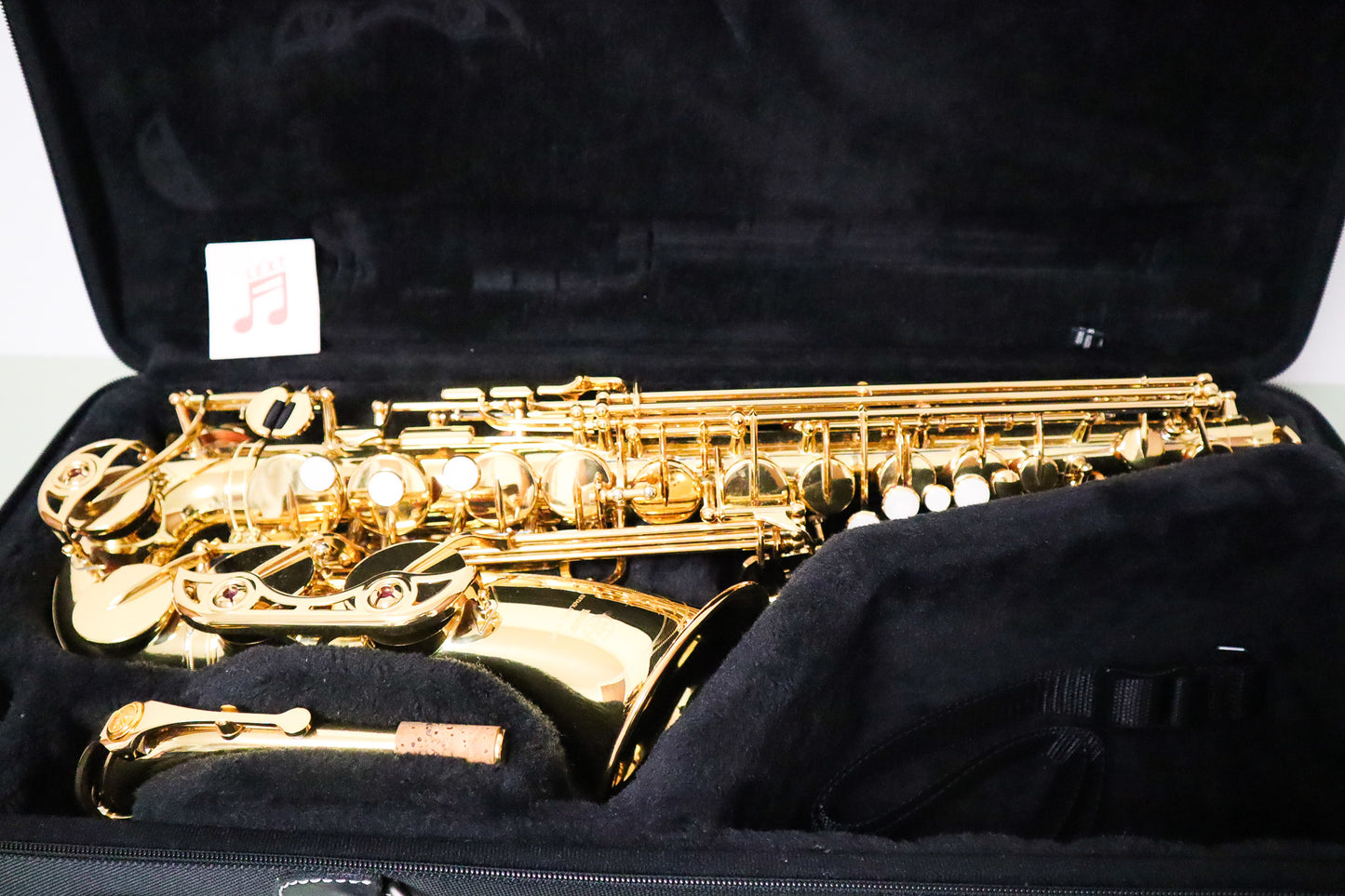 YAS-62Ⅳ Alto Saxophone 62Neck Great Condition Used Made in Japan in Stock