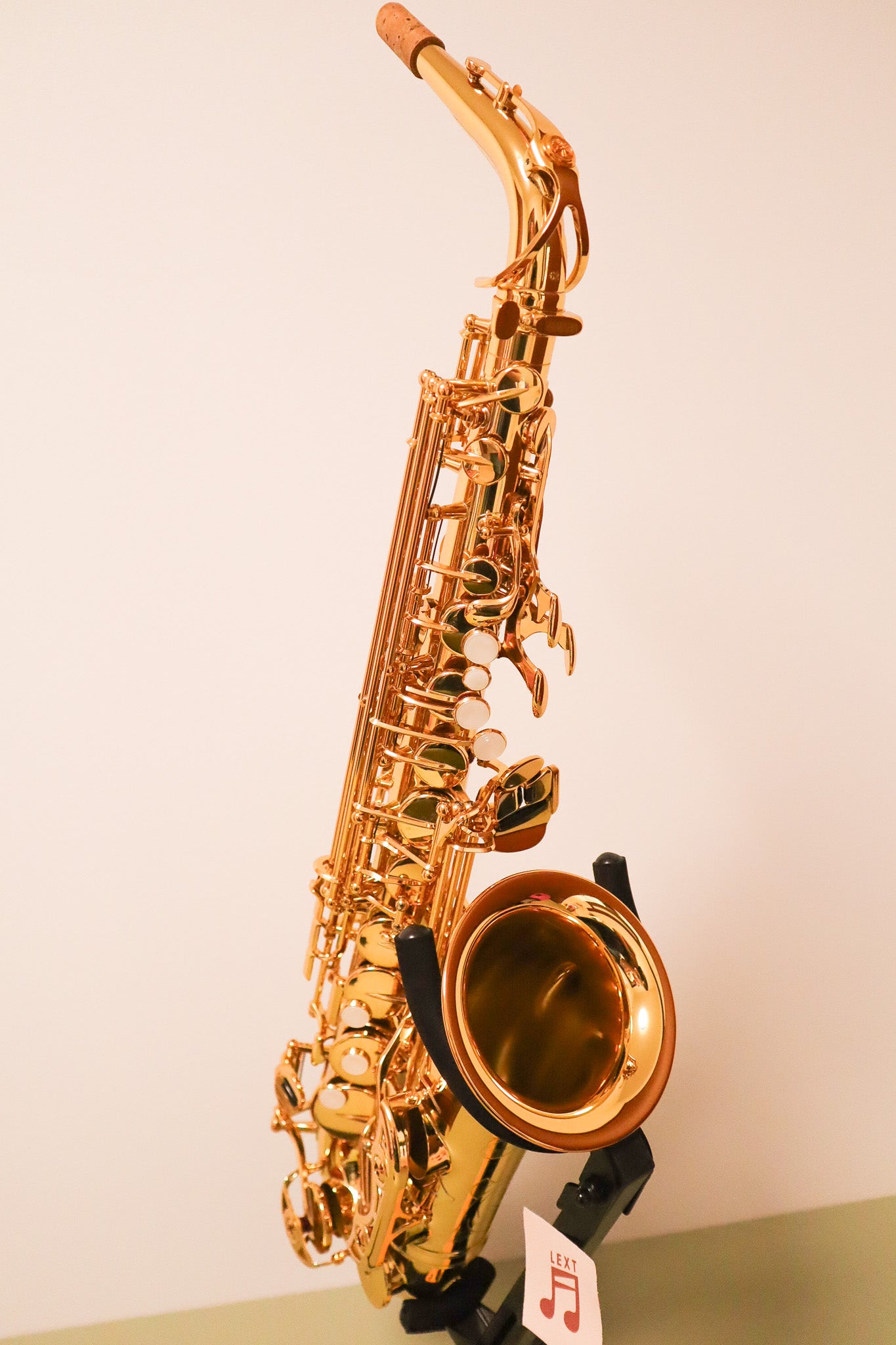 YAS-62Ⅳ Alto Saxophone 62Neck Great Condition Used Made in Japan in Stock